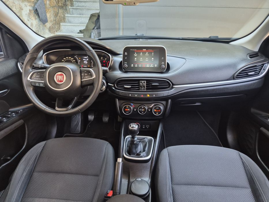 Fiat Tipo Station Wagon 1.6 M-Jet Lounge JLL17