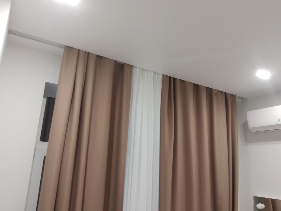 Натяжные потолки! Акция