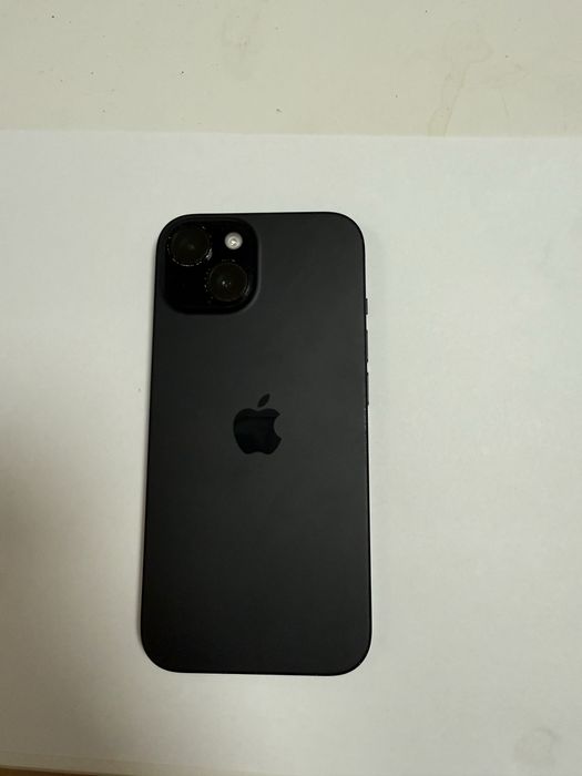 Iphone 15 czarny