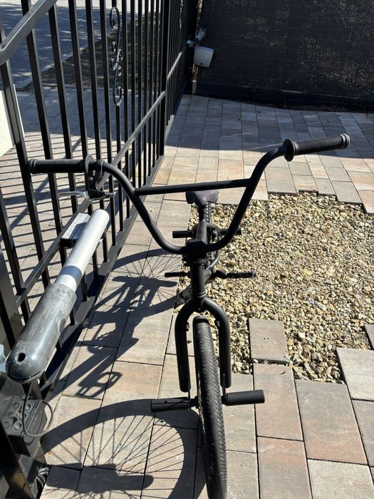 Sprzedam BMX + hamulce gratis