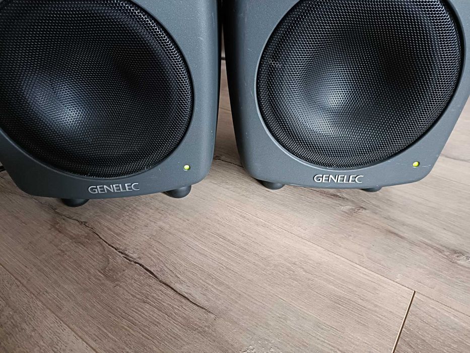Genelec 8040A x2 Monitory studyjne