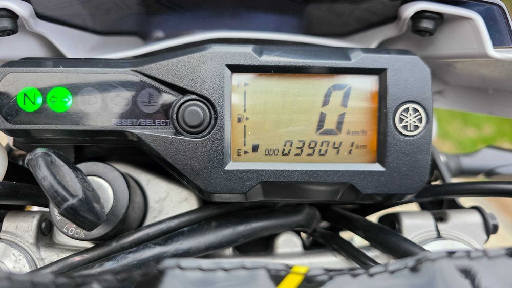 Yamaha WR125X 2016 Rockstar w świetnym stanie 39kkm