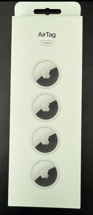 Airtag Apple pack 4 2ª geração