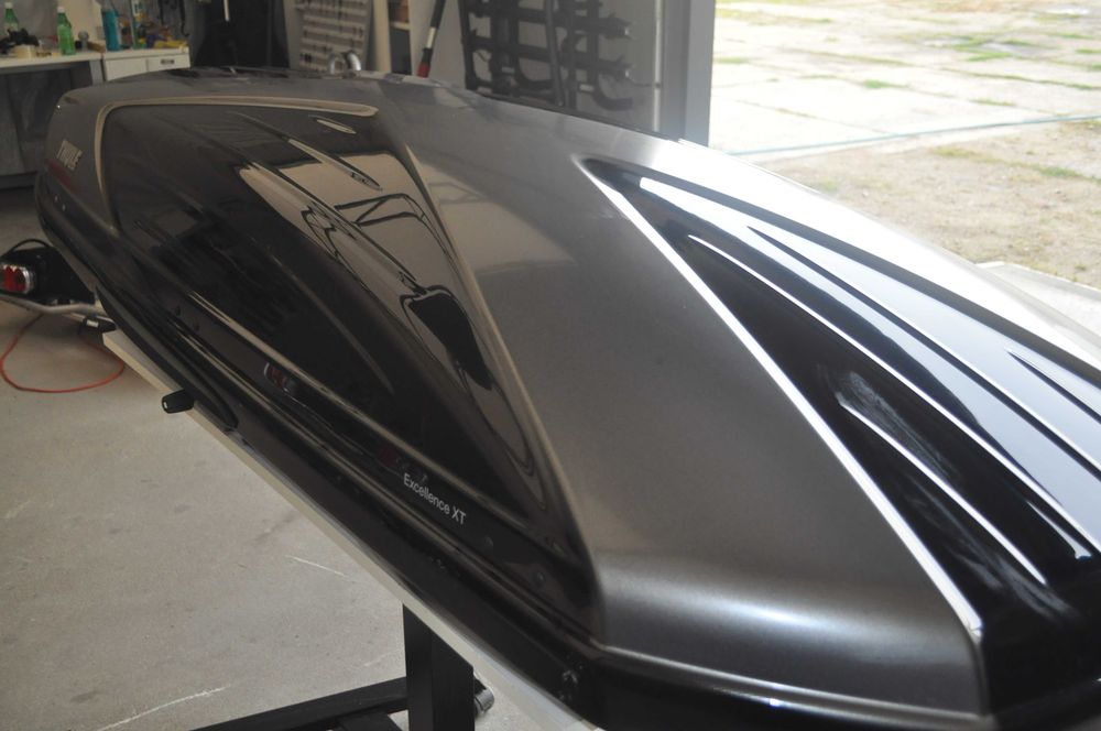 Box dachowy Thule Excelence 470 l