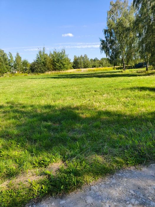 Sprzedam działkę budowlaną - Żelechów, gmina Żabia Wola