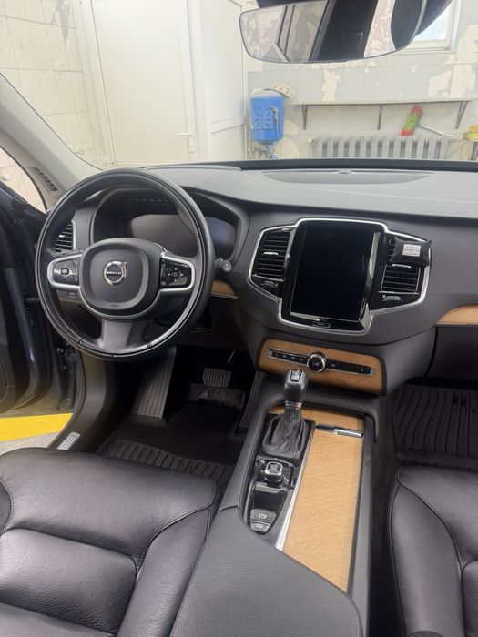 Volvo xc 90 вольво