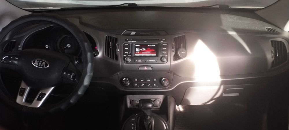 Продам Kia Sportage