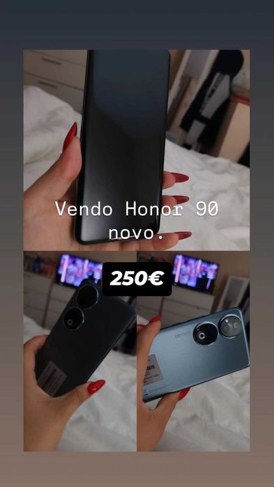 Telemóvel Honor 90