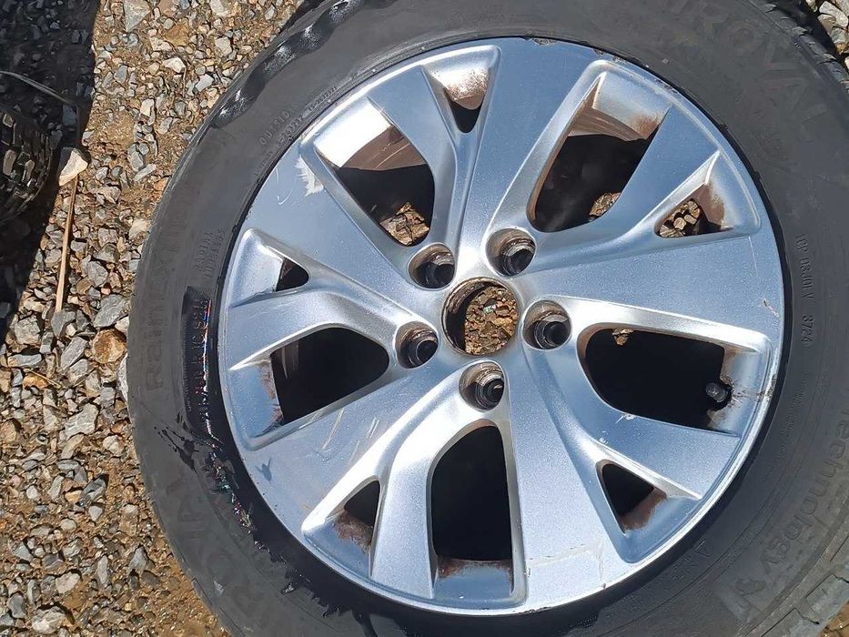 Koła 16 cali citroen C4 picasso II 5x108 ET47, wysyłka