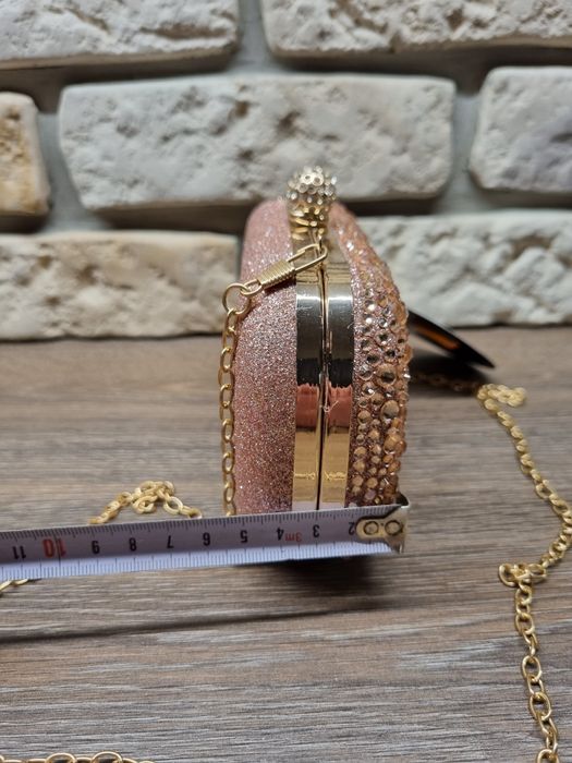 Torebka wizytowa puzderko