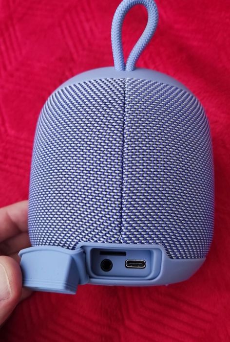 Coluna portátil tronsmart t7