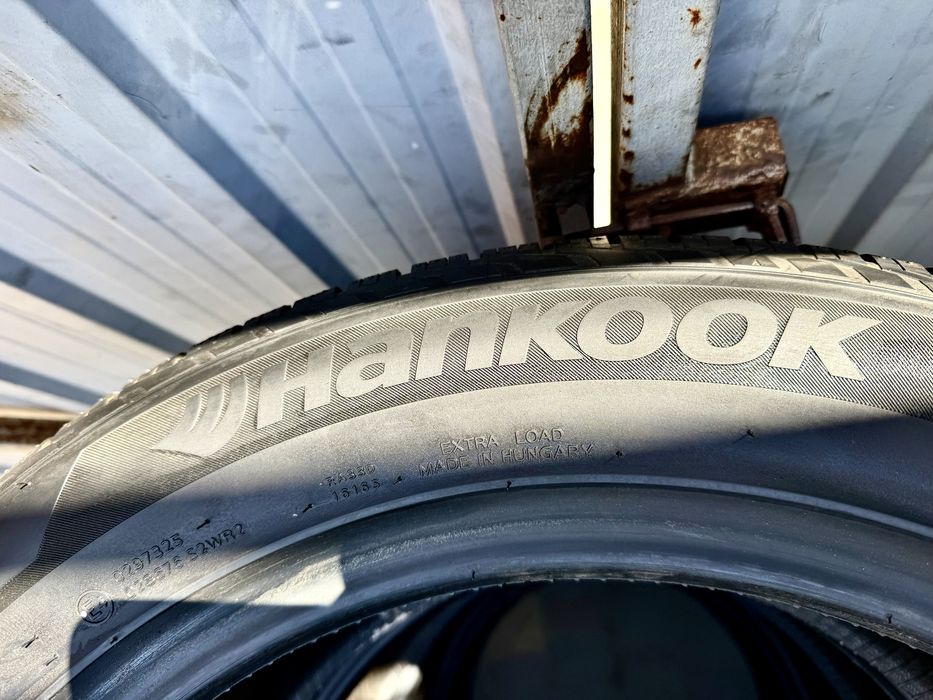 Нові шини 275/50R20 Hankook Dynapro HP2 RA33  113H AO (Угорщина)