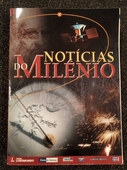 Livro Notícias do Milénio