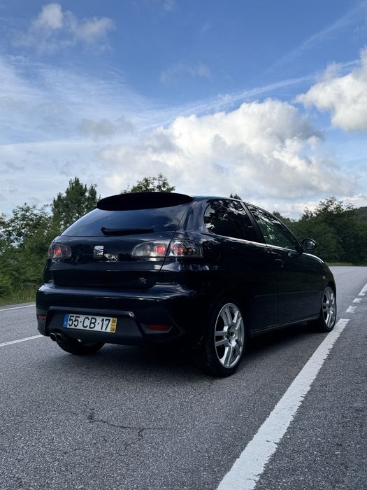 Seat ibiza 6L FR