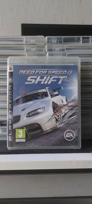 Need For Speed Shift Playstation 3