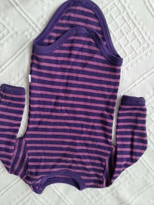 body joha 95% merino r.70