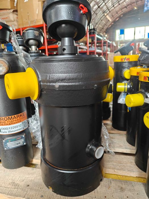 Гідроциліндри Hydrolider на самоскиди підкузовні нові в асортименті