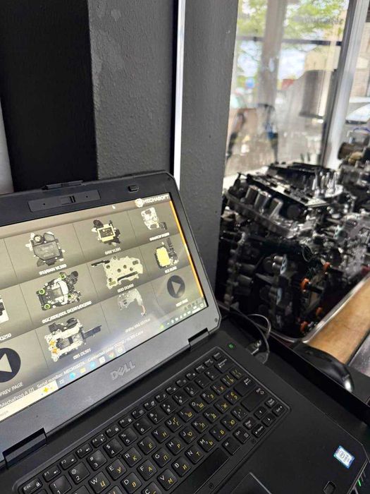 Ремонт мехатроніки DQ200 DQ250 DL382 DL501 PowerShift