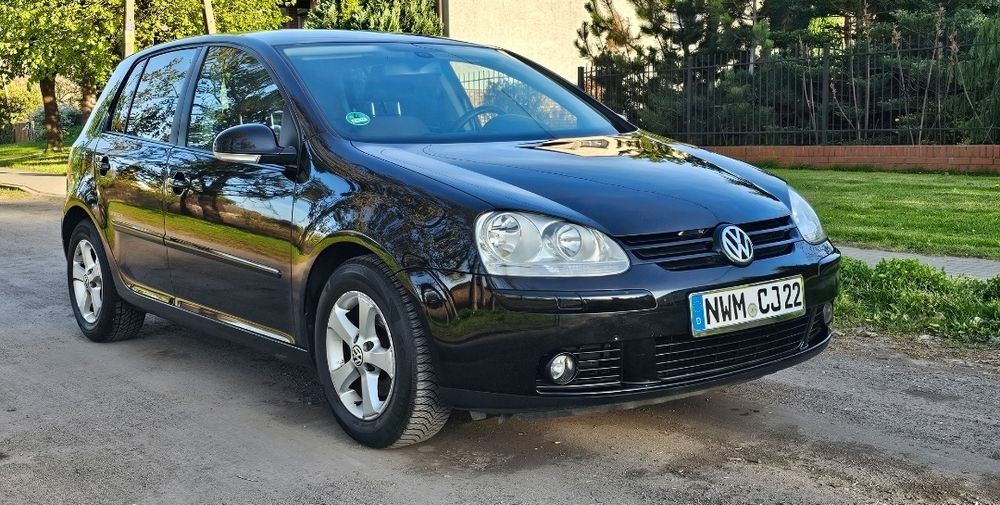 Vw Golf 5 United 1.4 MPI 80KM Klima Elektryka 5 Drzwi
