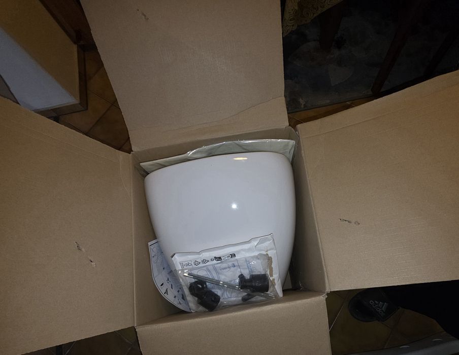 Bidet nowy wiszący  GW  10 lat, sprzedam Cersanit Virgo głęboki