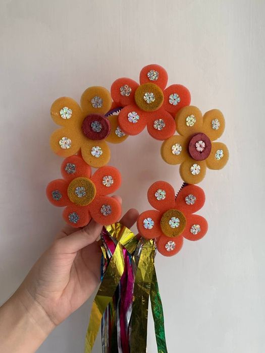 Обручи на голову