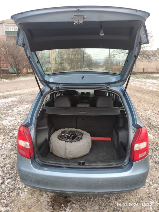 Продам Skoda Fabіa