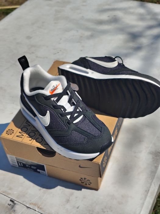 Кросівки дитячі nike air max dawn на 20.5 см