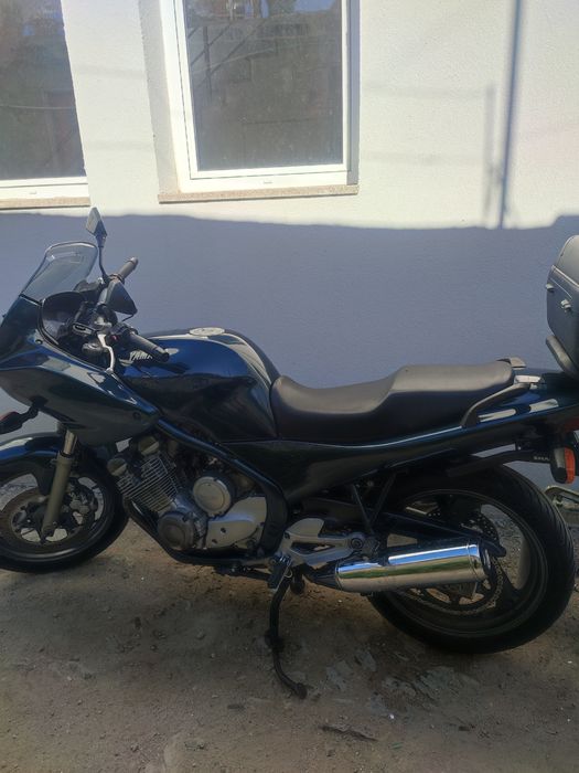 Vendo Yamaha em bom estado
