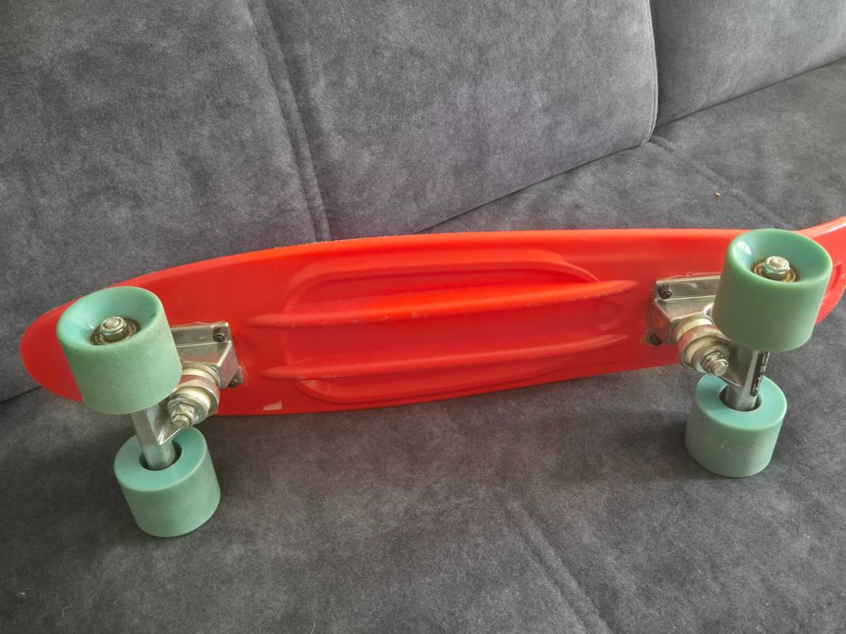 Mini deskorolka decathlon