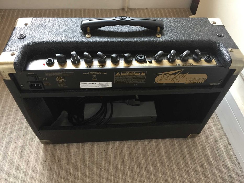Wzmacniacz Peavey Ecoustic e208