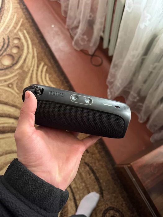 Aкустика JBL Flip 5
