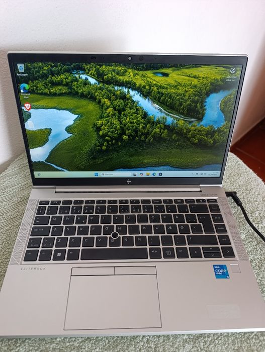 HP Elitebook 840 G8 (i5 11° geração) - Sem bateria