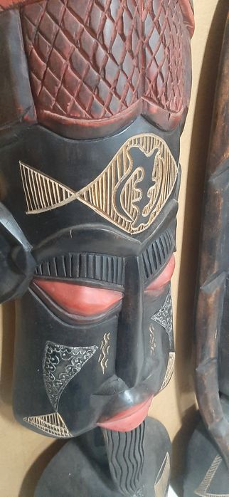 Decoração africana