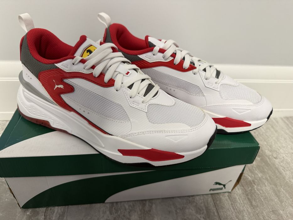 нові кросівки Puma Ferrari RS-Fast Puma Ferrari RS-Fast 307161-02 Нові US 11.5 EU 45 29,5 см