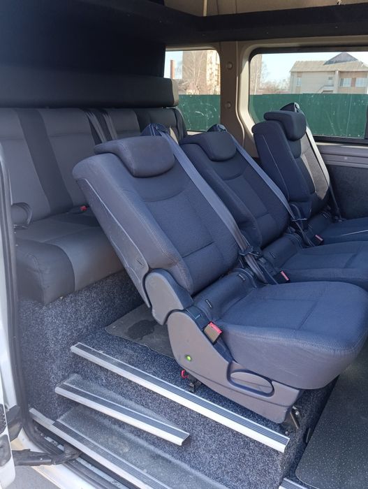 Рено Мастер Пасажир 3,5 т.