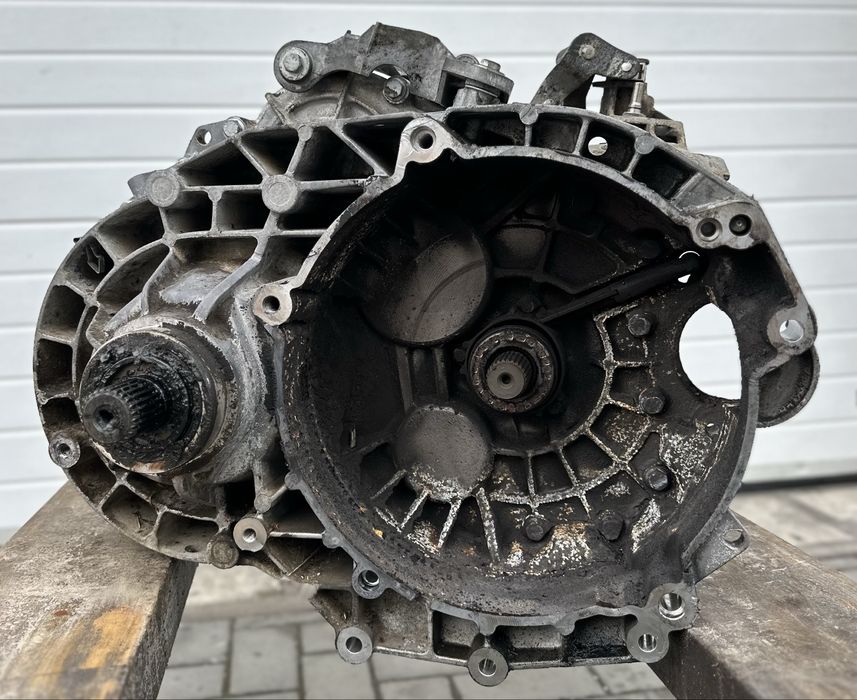 МКПП JFS Volkswagen T5 2.5tdi 6 ступка