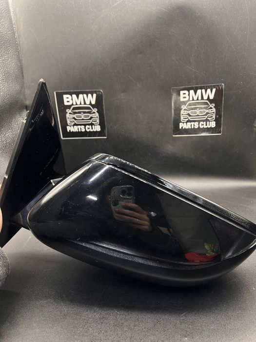 Дзеркало заднього огляду BMW 530i G30
