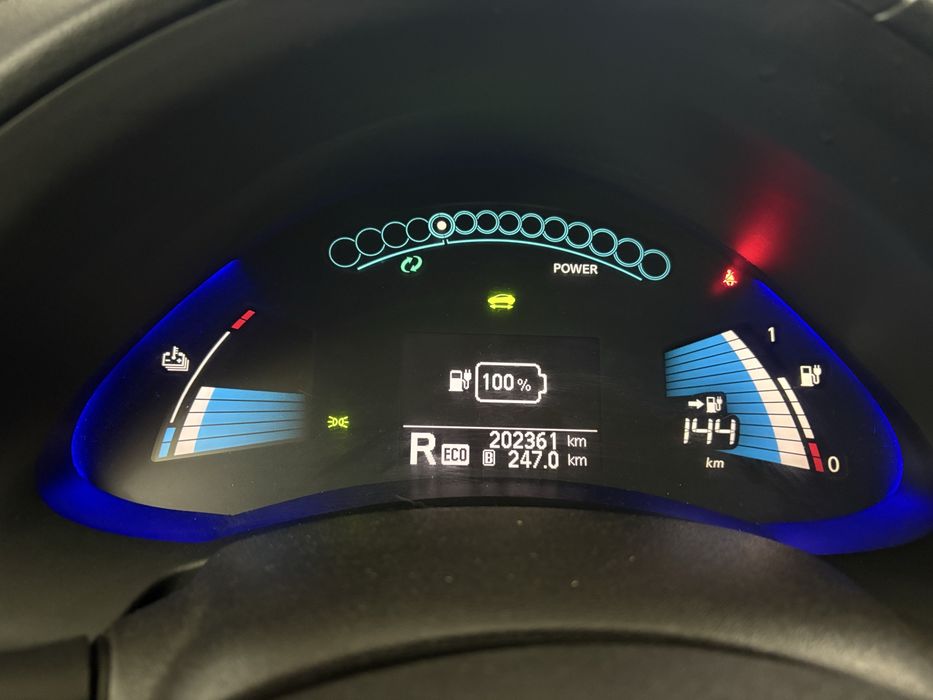 Nissan Leaf — fotografia 5