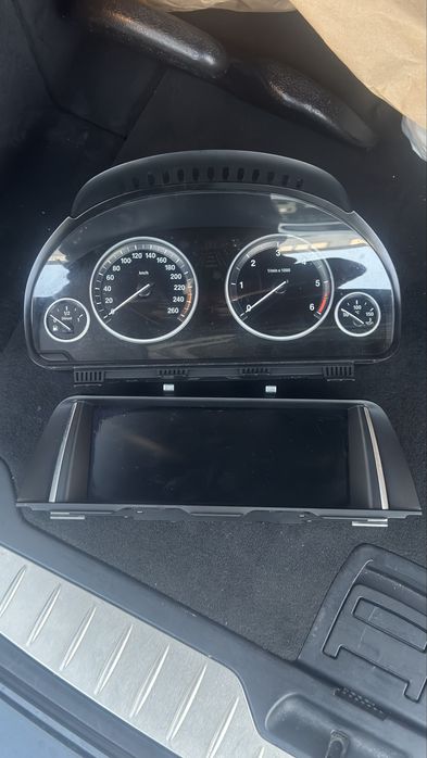 Vendo pack quadrante e display bmw f11
