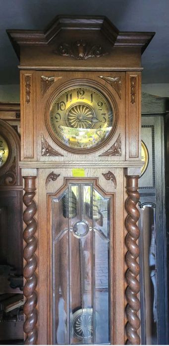 Zegar stojący sygn AMDF 226cm