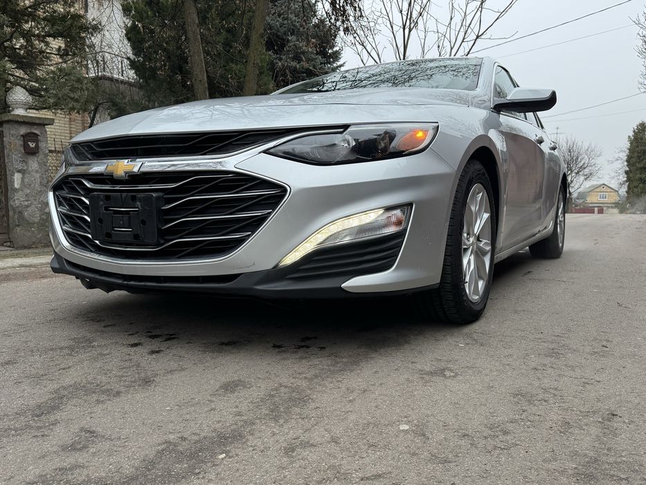 Продажа Chevrolet Malibu