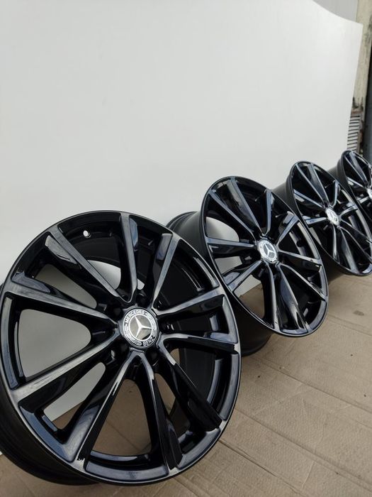 Диски R18 5/112 Mersedes