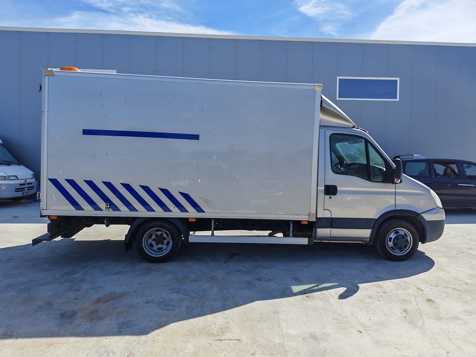 Iveco daily 3.0 150cv avariado