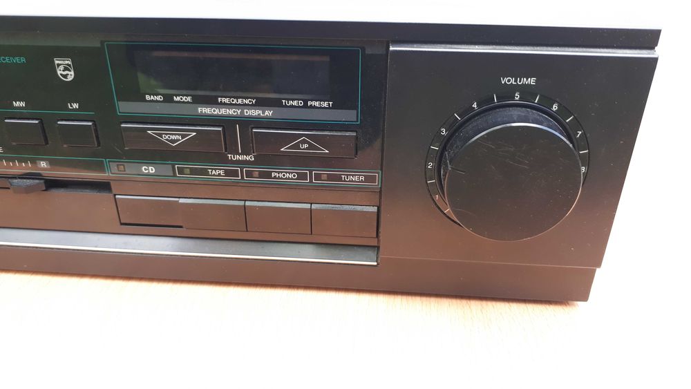 Amplituner PHILIPS FR-563