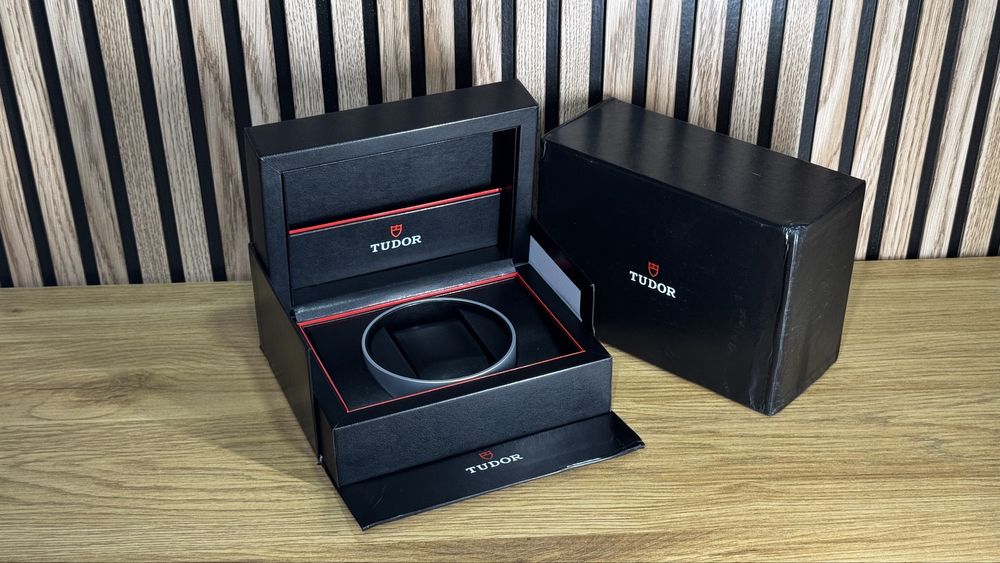 Caixa Tudor 100% Original