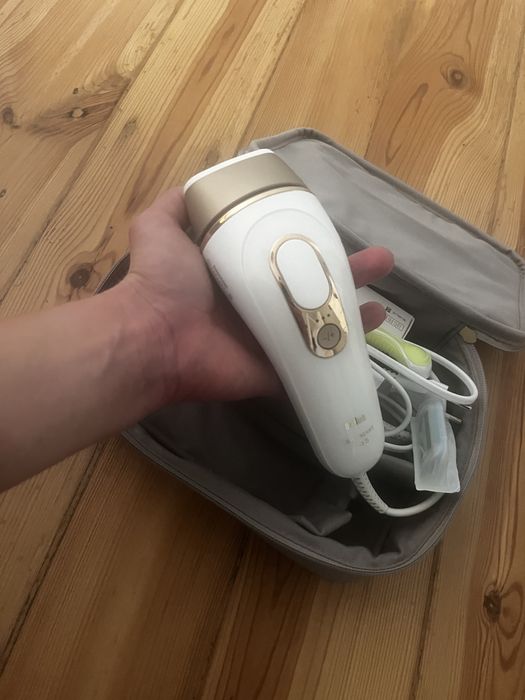 Depilator BRAUN Silk-expert Pro 5