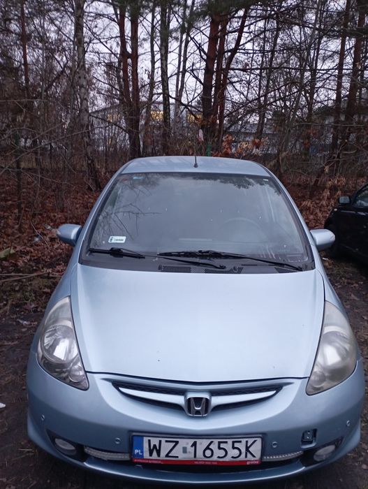 Sprzedam Hondę Jazz 2008