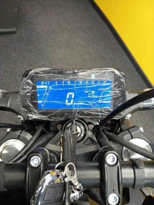 Новий Rider CBR 250