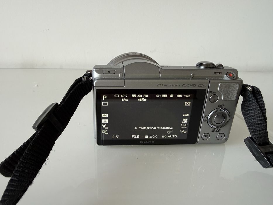 Sony Alpha ILCE-5000