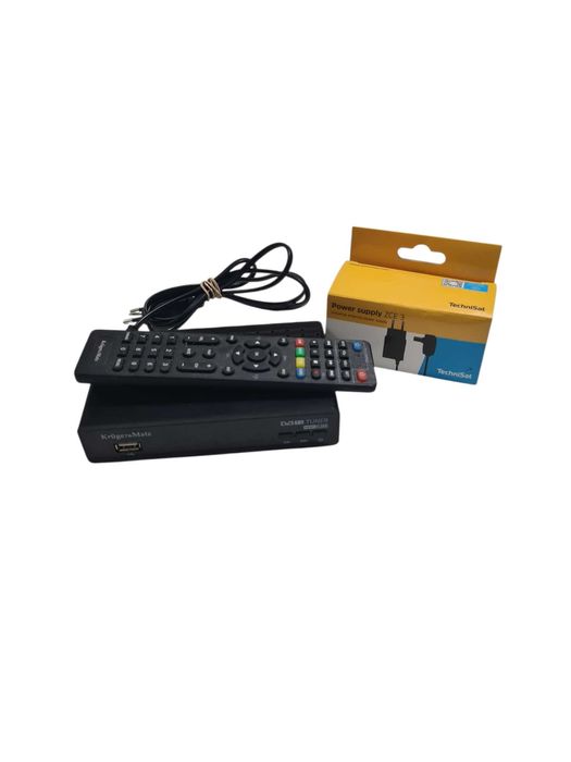 dekoder DVB-T Kruger&Matz KM0550C